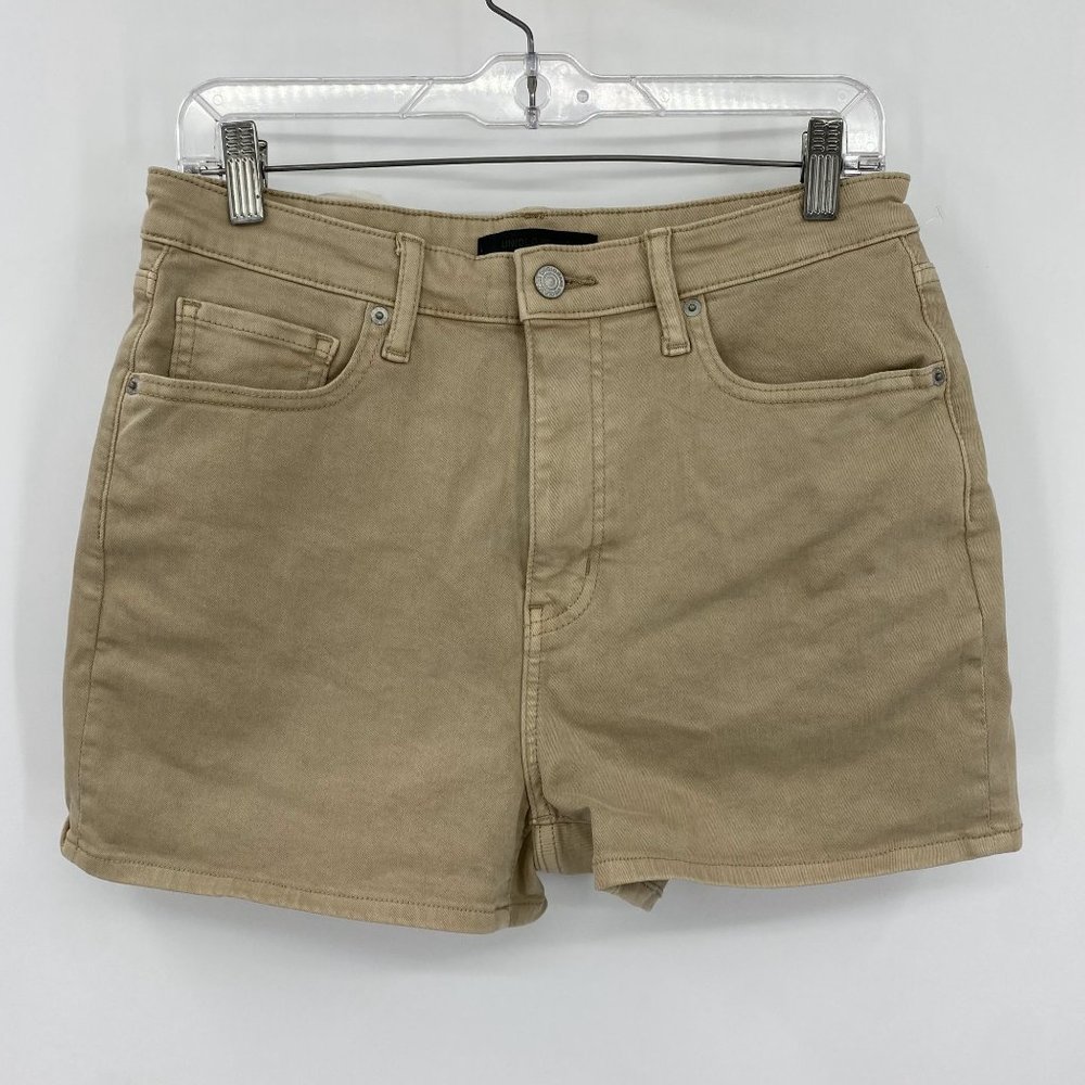 NEW Uniqlo Khaki Shorts 28